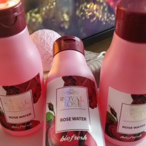 Eau de Roses Royal "Rosa Damascena Bulgare" (100% Bio)